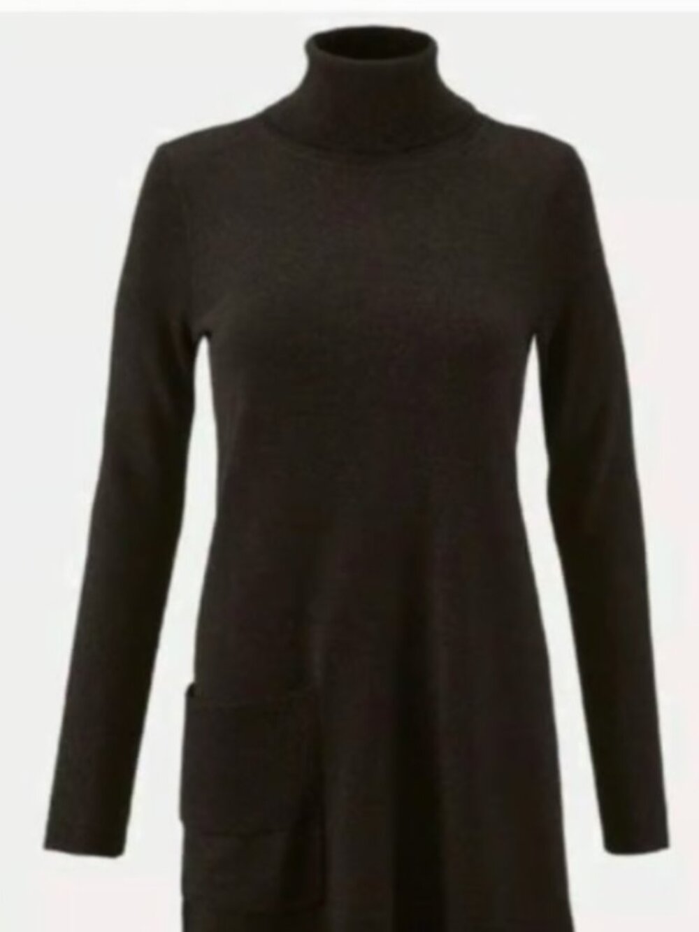 CAbi Fireside Tutleneck Tunic/Dress - Picture 3 of 10